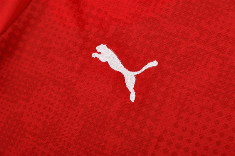 AC Milan Pre-Match Jerseys Kit 2025/26