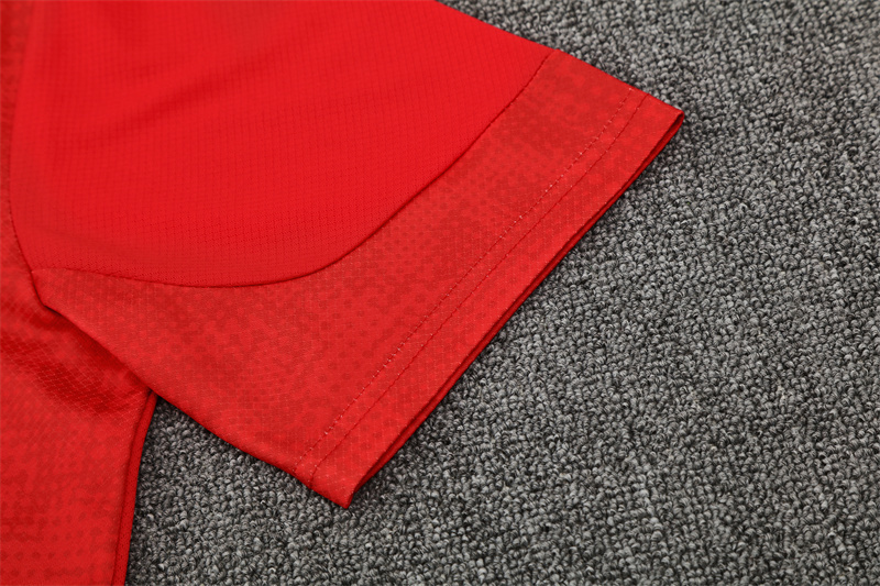 AC Milan Pre-Match Jerseys Kit 2025/26