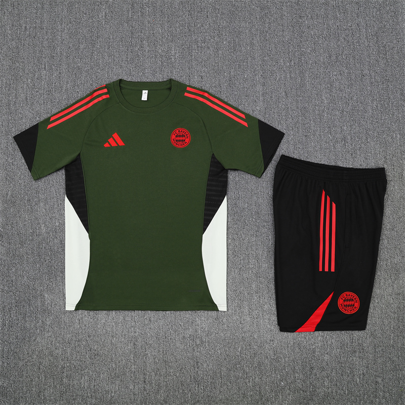 Bayern Munich Pre-Match Jerseys Kit 2025/26