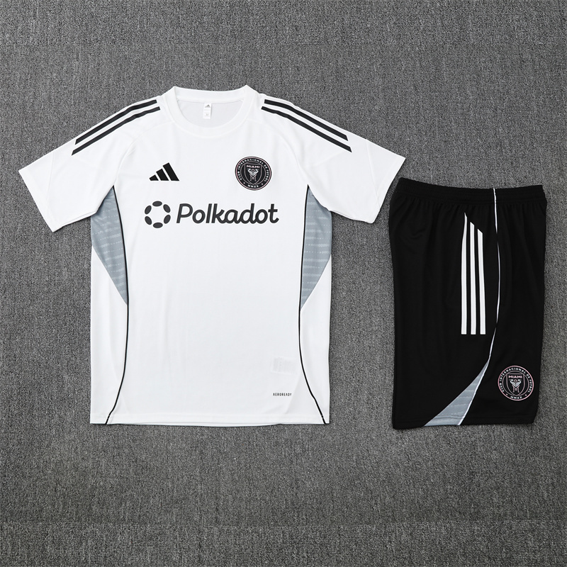 Inter Miami Pre-Match Jerseys Kit 2025/26
