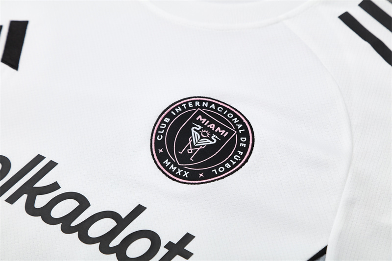 Inter Miami Pre-Match Jerseys Kit 2025/26