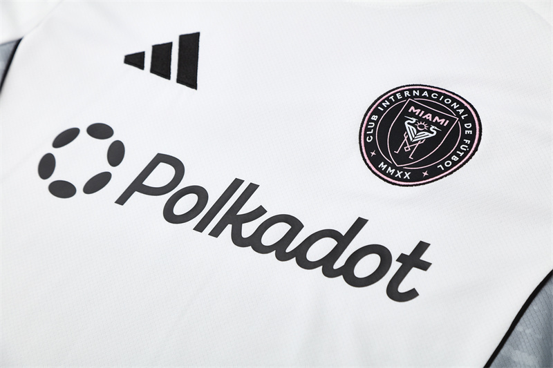Inter Miami Pre-Match Jerseys Kit 2025/26