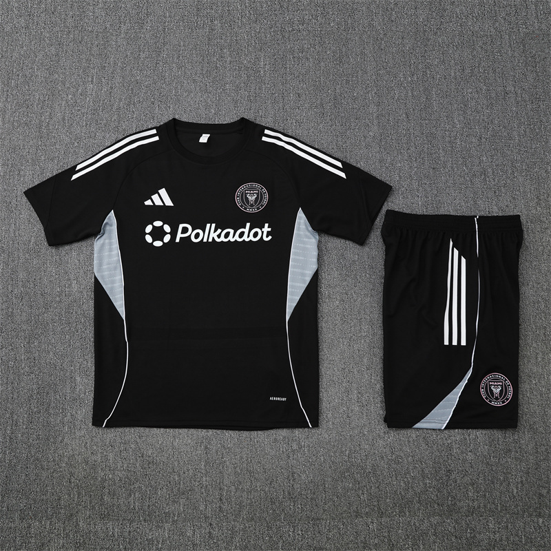 Inter Miami Pre-Match Jerseys Kit 2025/26