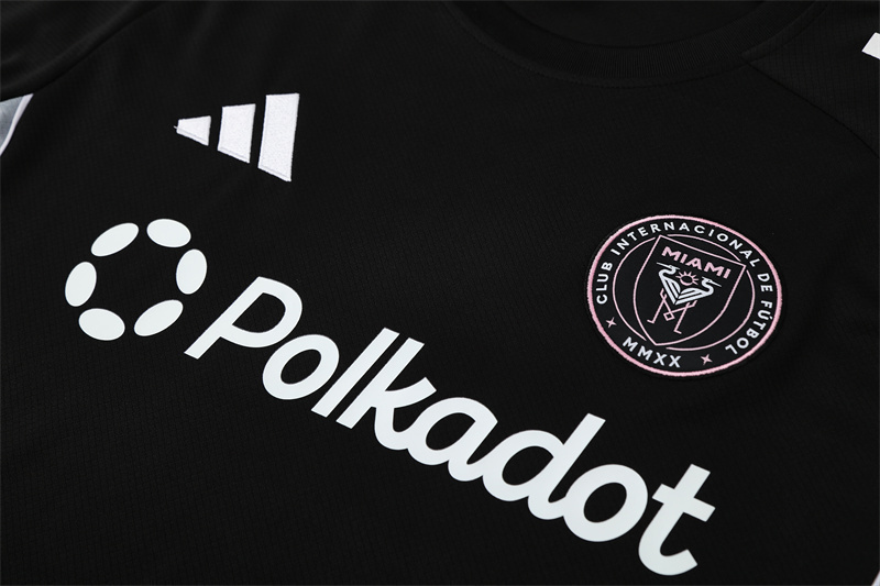 Inter Miami Pre-Match Jerseys Kit 2025/26