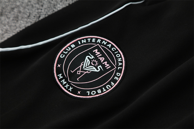 Inter Miami 1/4 Zip Tracksuit 2025/26 Kids Adult