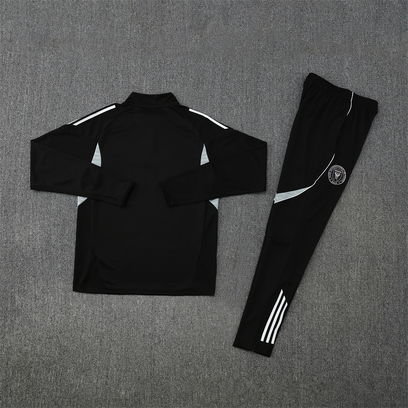 Inter Miami 1/4 Zip Tracksuit 2025/26 Kids Adult