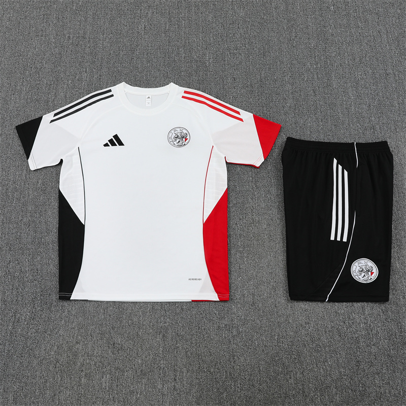 Ajax Pre-Match Jerseys Kit 2025/26
