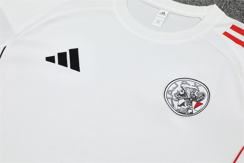 Ajax Pre-Match Jerseys Kit 2025/26