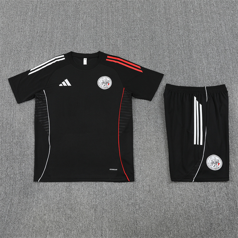 Ajax Pre-Match Jerseys Kit 2025/26