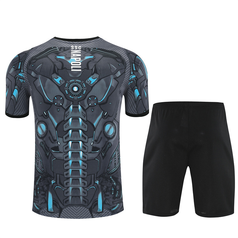 Napoli Pre-Match Jerseys Kit 2025/26