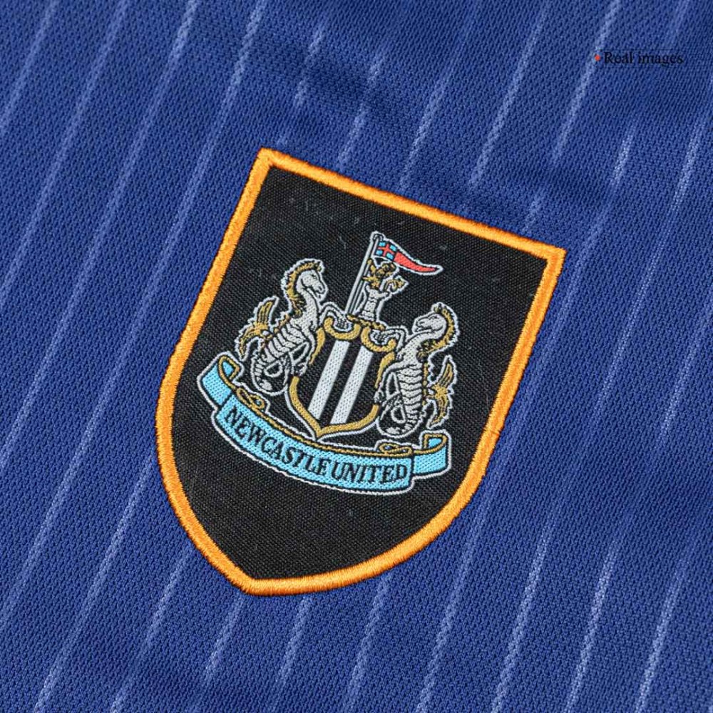 Newcastle United Third Away Kids Soccer Jerseys Kit 2025/26