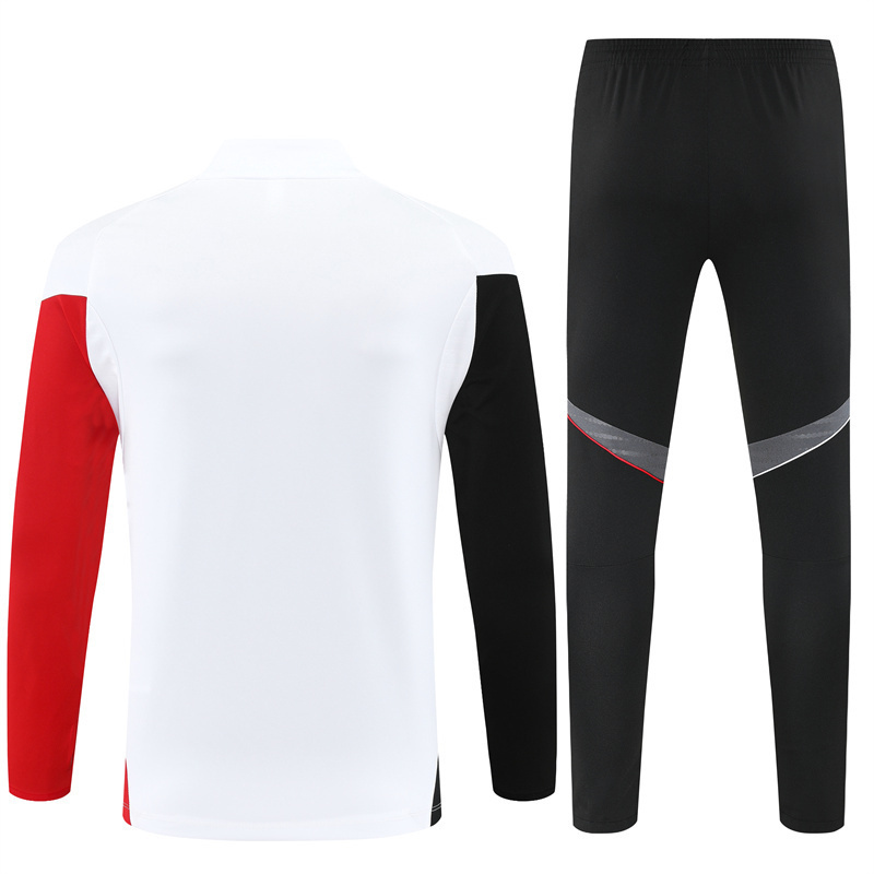Ajax 1/4 Zip Tracksuit 2025/26 Kids Adult