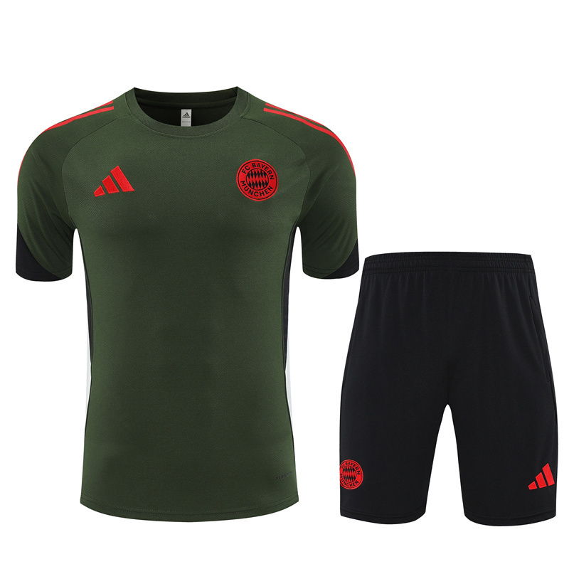 Bayern Munich Pre-Match Jerseys Kit 2025/26