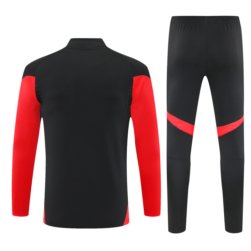 Bayern Munich 1/4 Zip Tracksuit 2025/26 Kids Adult