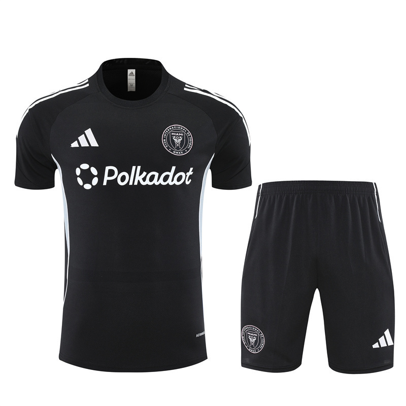 Inter Miami Pre-Match Jerseys Kit 2025/26