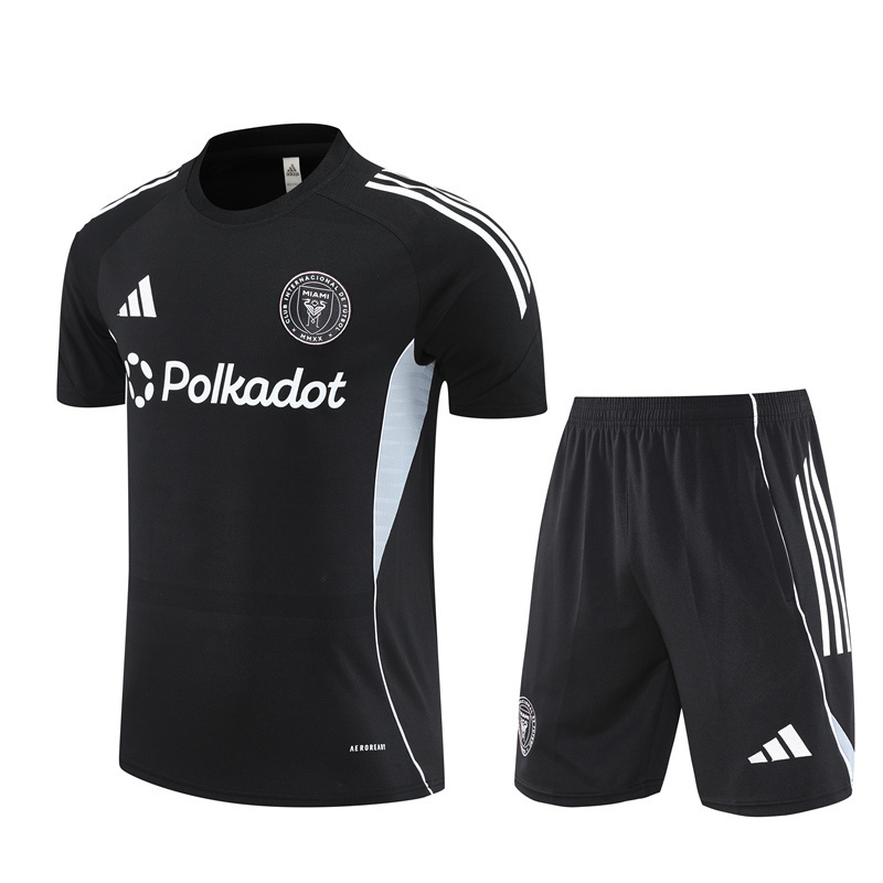 Inter Miami Pre-Match Jerseys Kit 2025/26