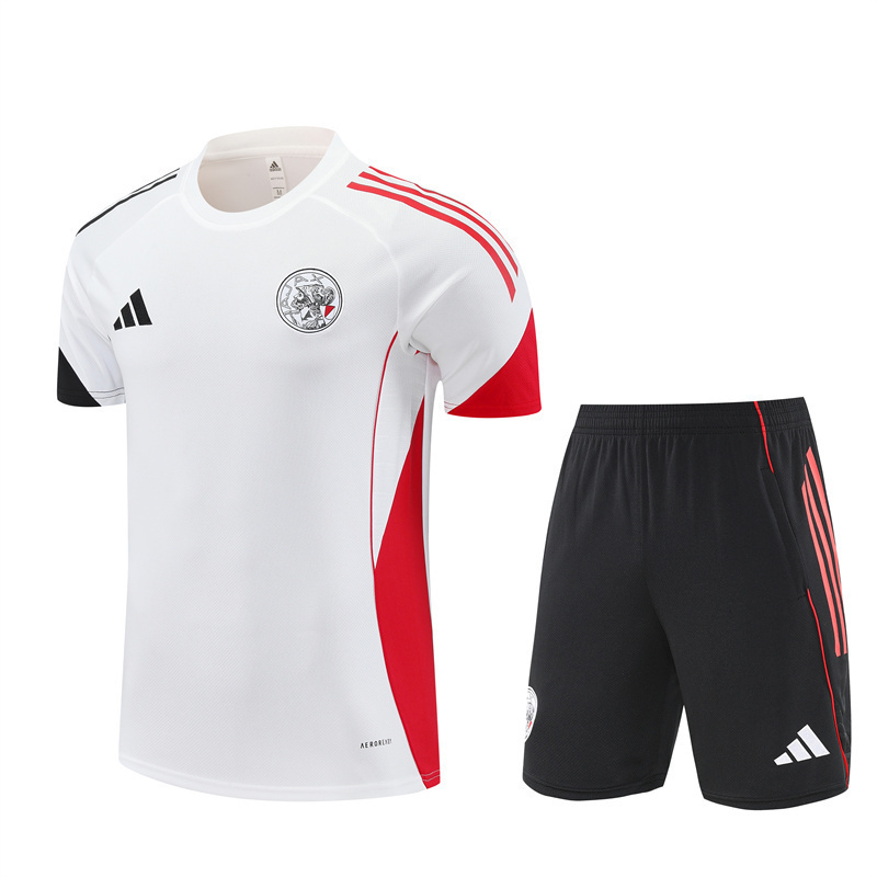 Ajax Pre-Match Jerseys Kit 2025/26