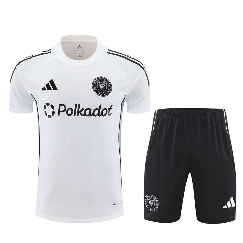 Inter Miami Pre-Match Jerseys Kit 2025/26