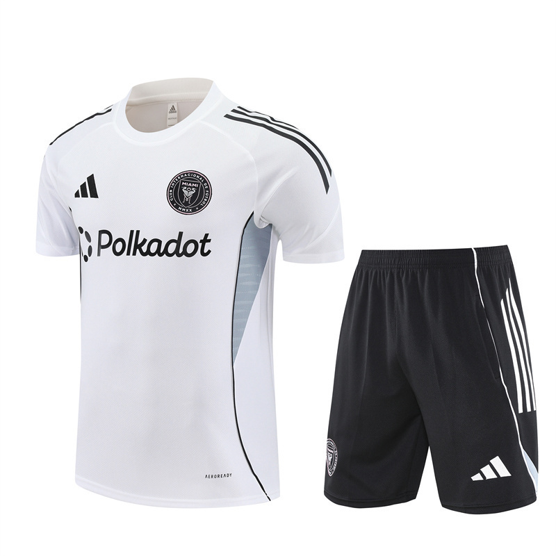 Inter Miami Pre-Match Jerseys Kit 2025/26