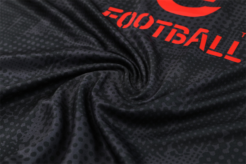 AC Milan 1/4 Zip Tracksuit 2025/26 Kids Adult