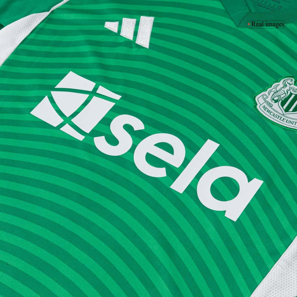 Newcastle United Away Soccer Jersey 2025/26