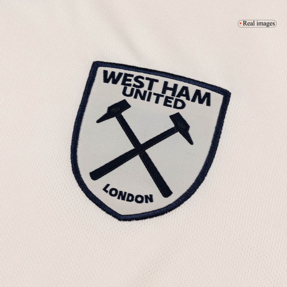 Leeds United Third Away Soccer Jersey 2025/26