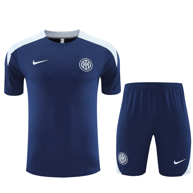 Inter Milan Pre-Match Jerseys Kit 2025/26
