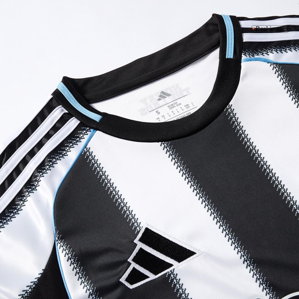 Newcastle United Home Soccer Jersey 2025/26