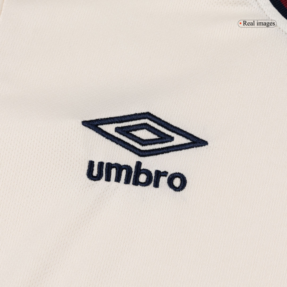 Leeds United Third Away Soccer Jersey 2025/26