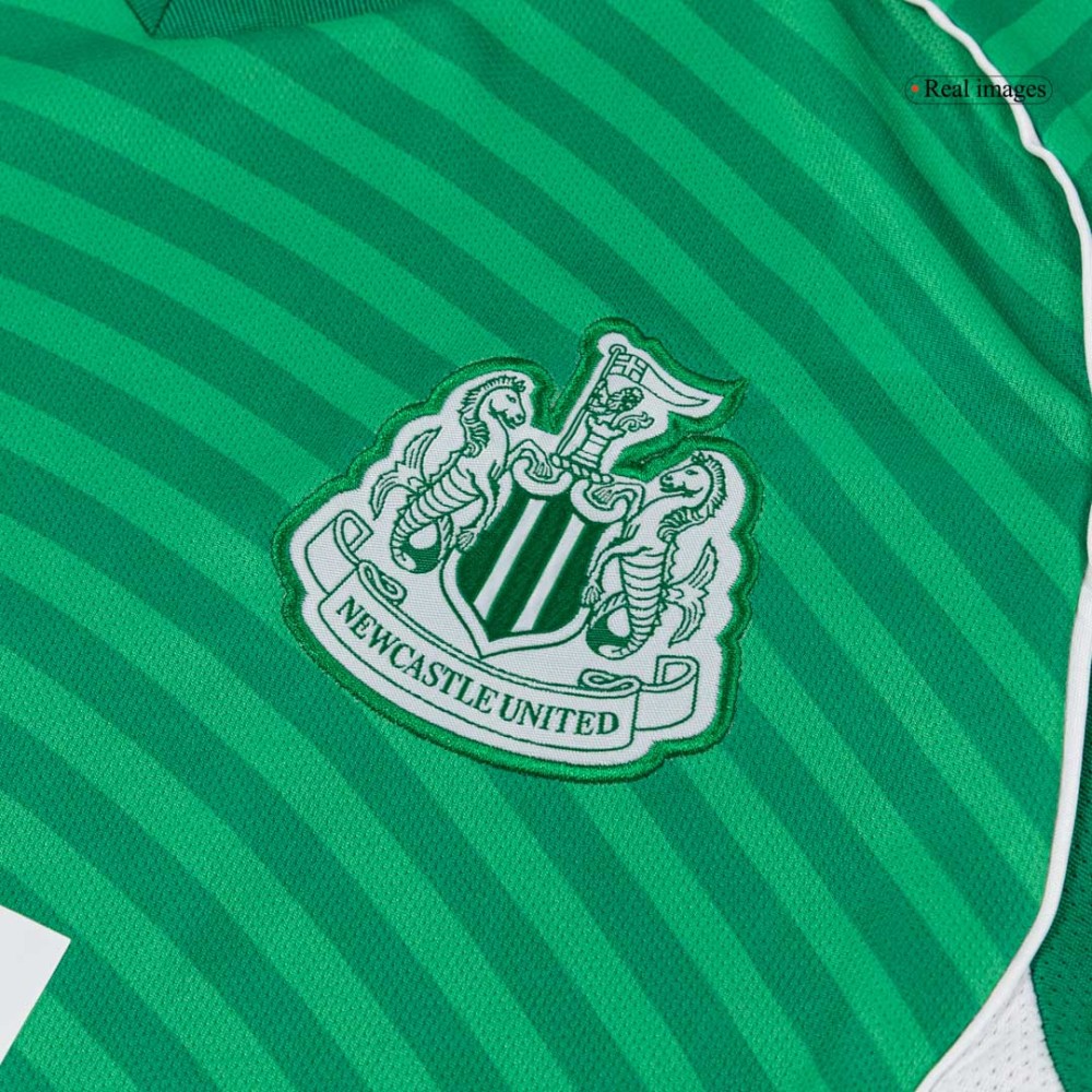 Newcastle United Away Soccer Jersey 2025/26