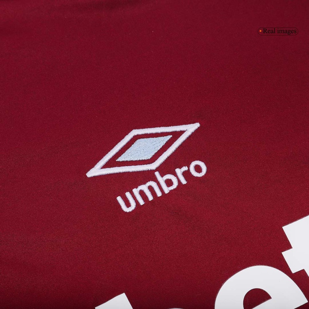 West Ham United Home Soccer Jersey