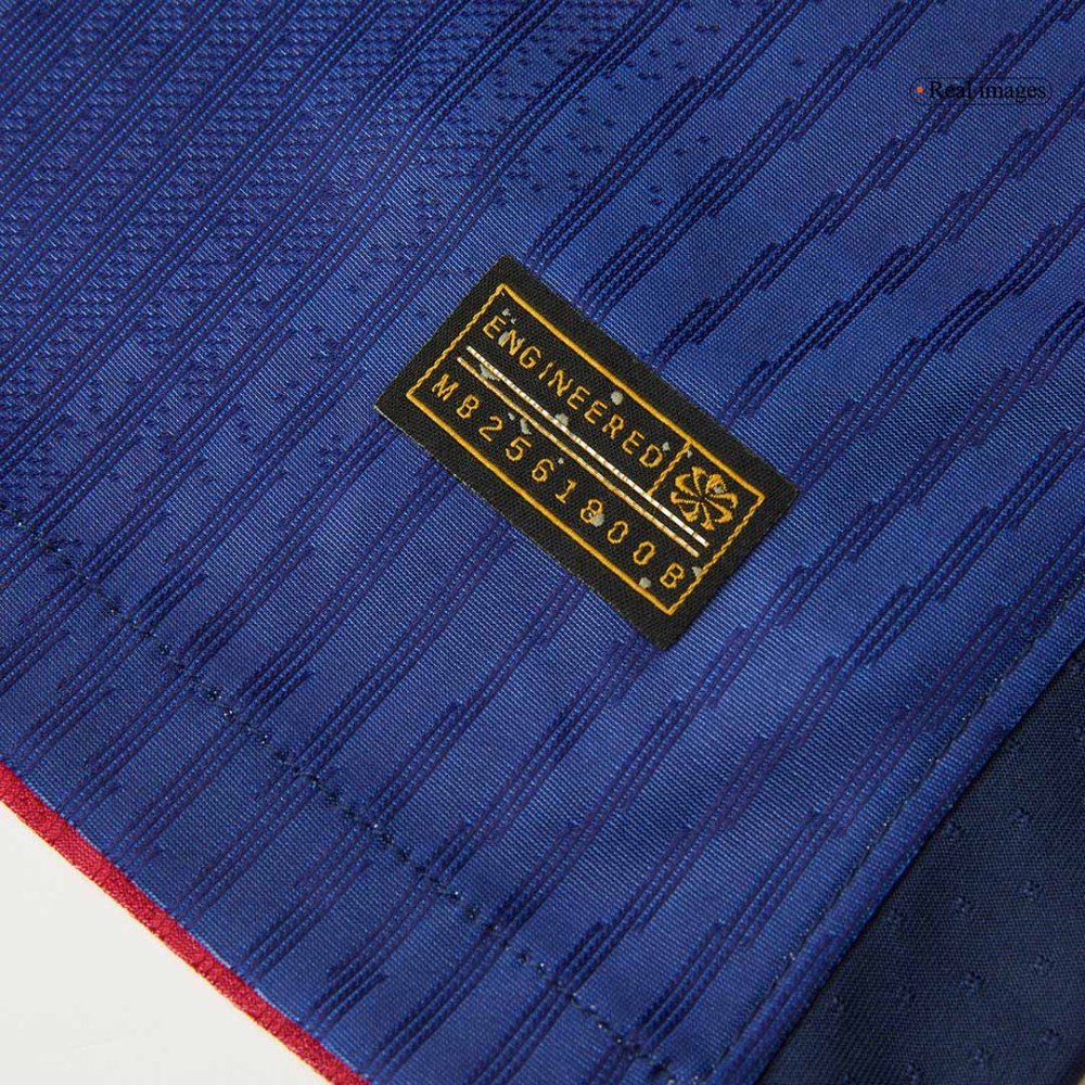 Barcelona X COLDPLAY Home Player Version Jersey