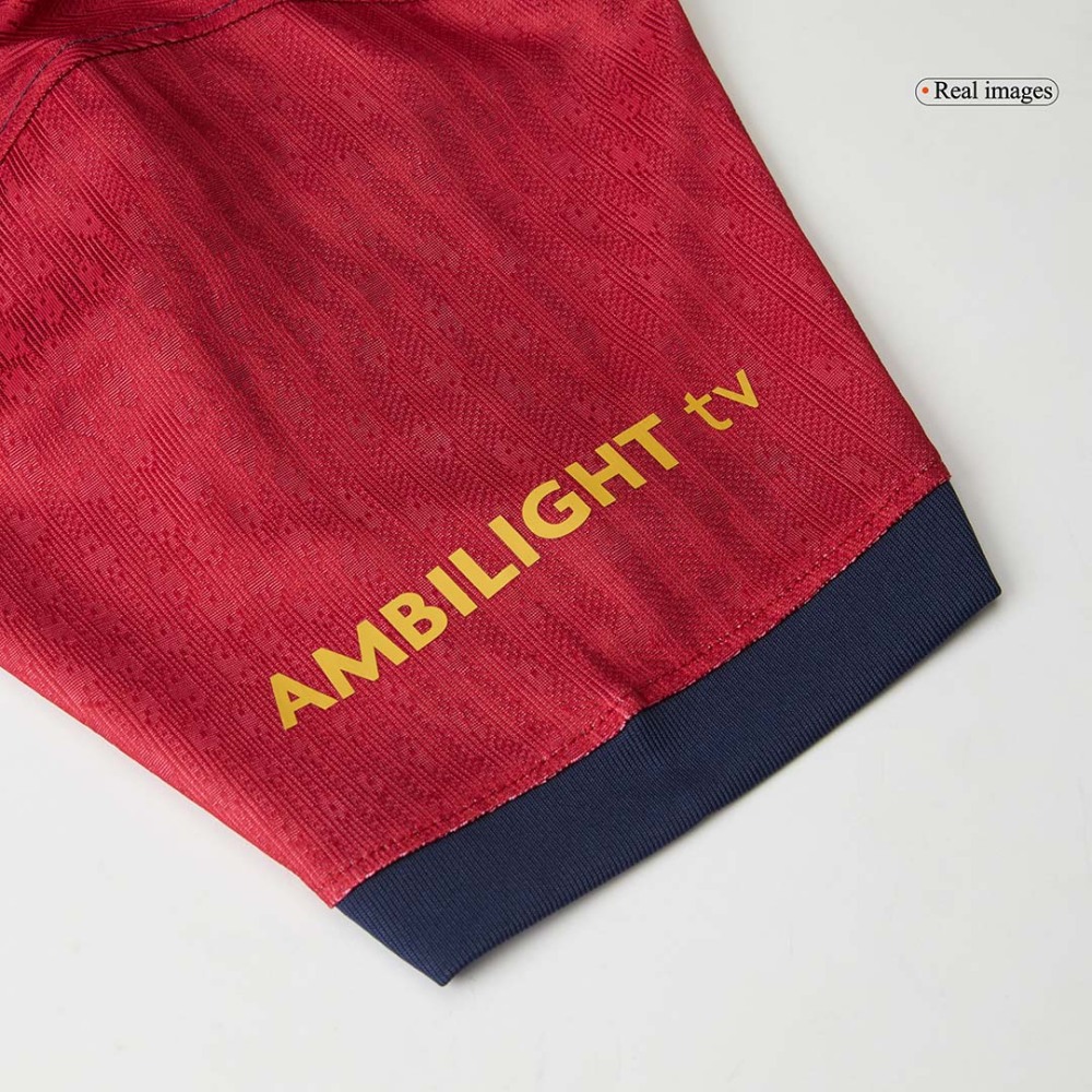 Barcelona X COLDPLAY Home Player Version Jersey