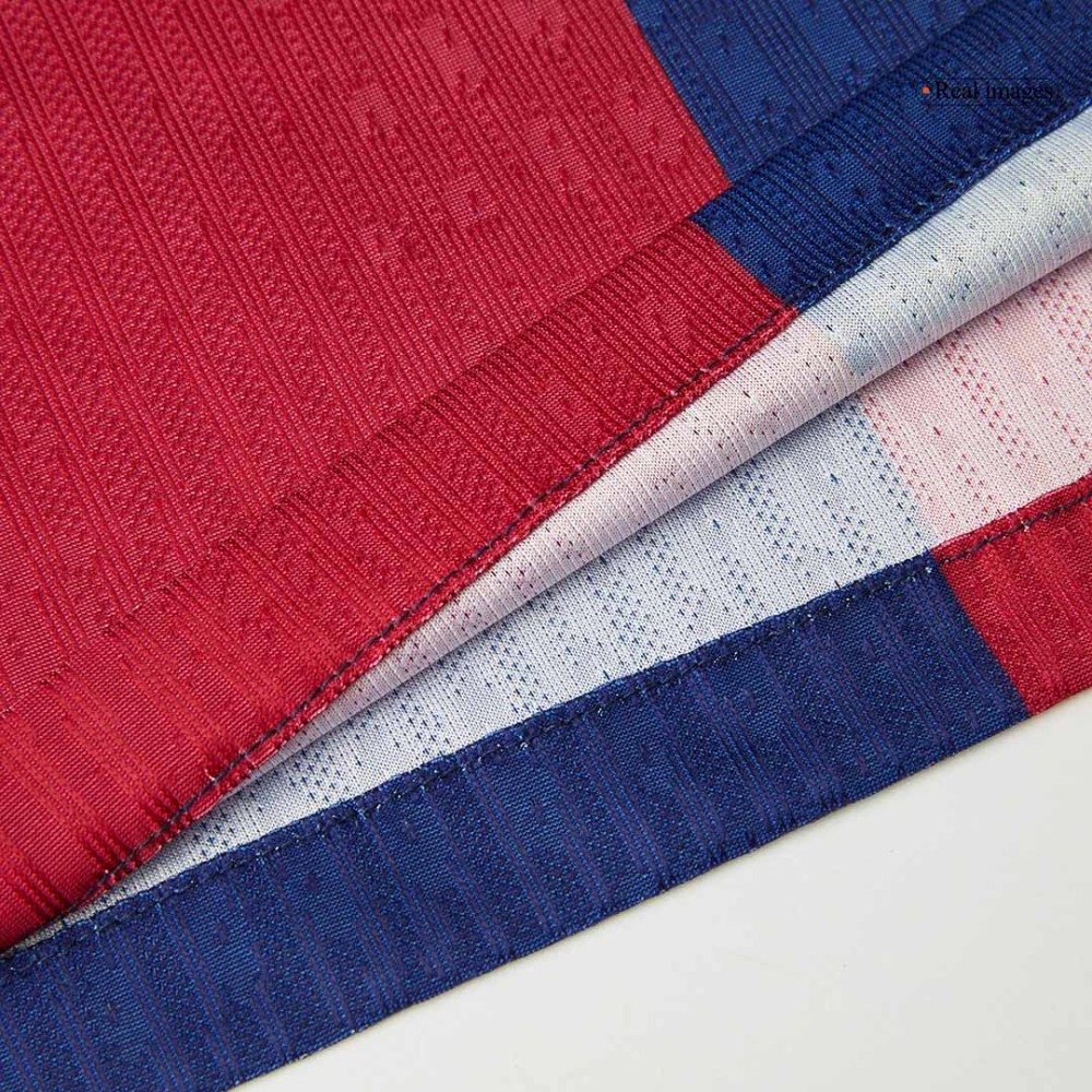 Barcelona X COLDPLAY Home Player Version Jersey