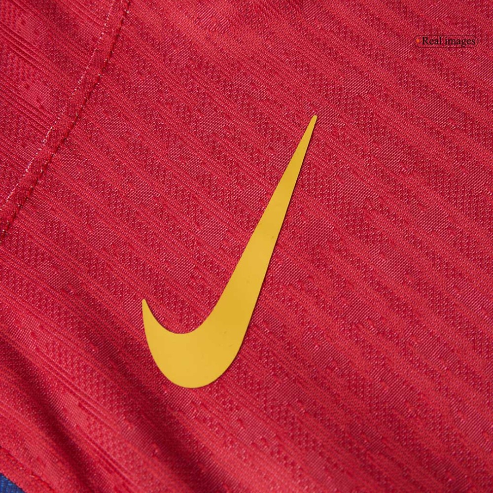 Barcelona X COLDPLAY Home Player Version Jersey