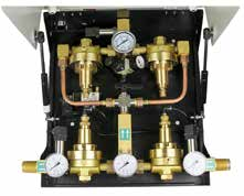 MEDICAL GAS MANIFOLD