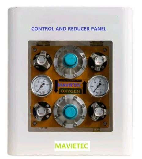 Control and Reducer Panel