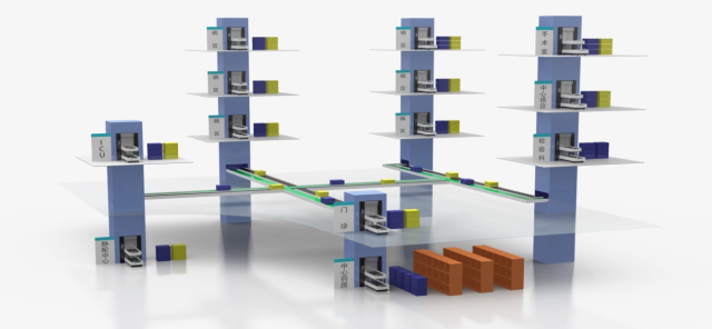 Electrical Box-lift Transport System(EBLTs)
