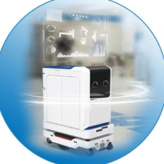Medical Logistic Robots(MLR)