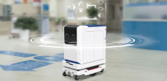 Medical Logistic Robots(MLR)