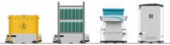 Medical Logistic Robots(MLR)