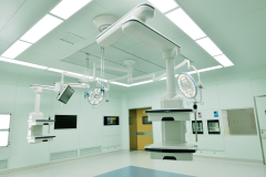 Prefabricated Operating Room Wall structure（Modular Operating Room）