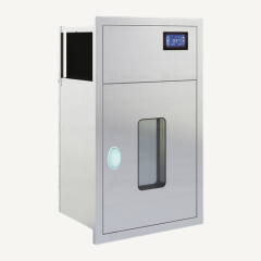 Operating Room Refrigerator, Insulated cabinet