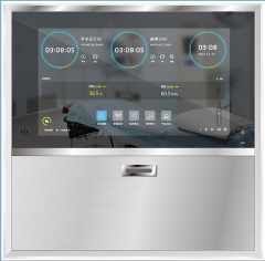 Operation Room Control Panel