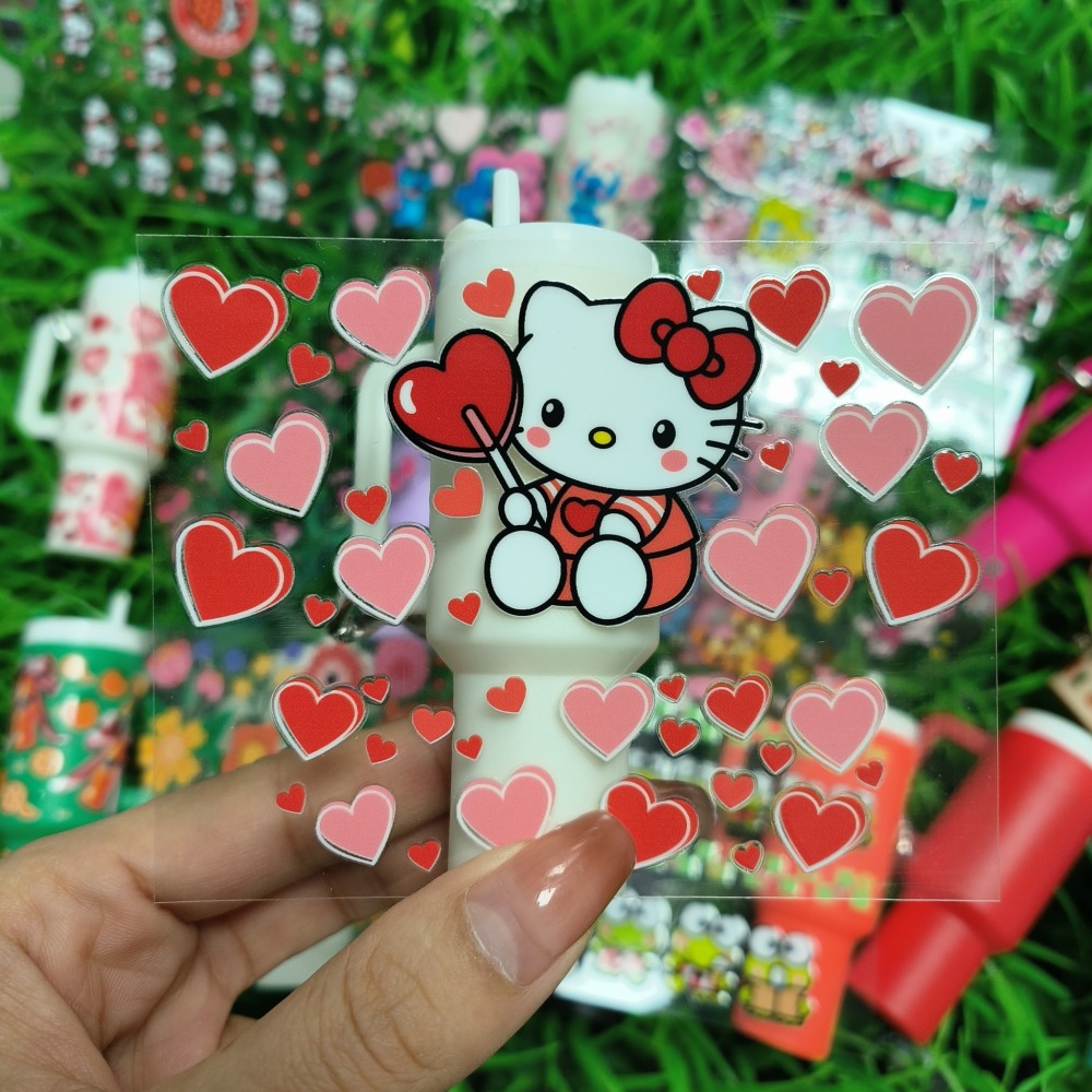 Mini Tumbler Keychains Mix all colors you want