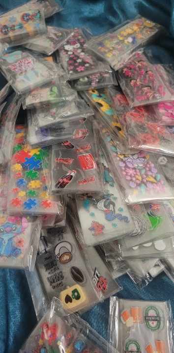 RTS China Warehouse UV DTF Pen Wraps