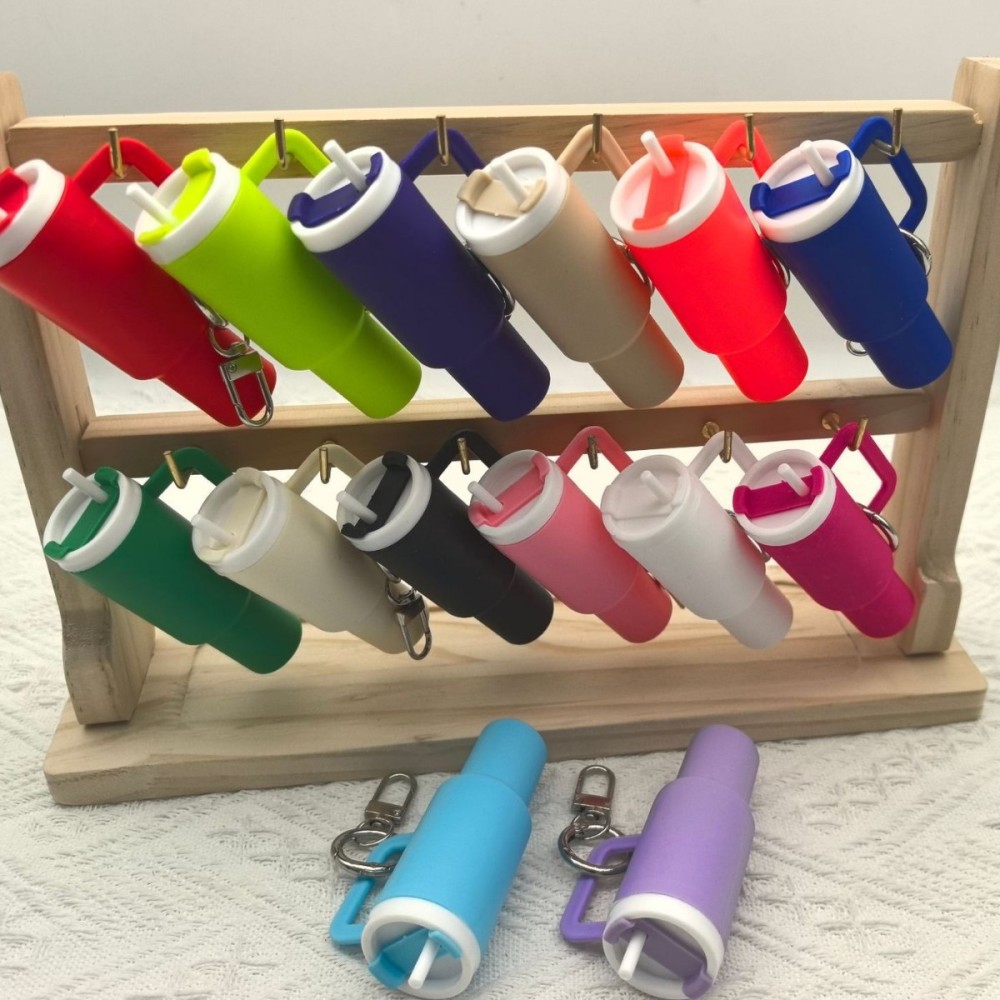 RTS mini tumbler keychain Wraps  Shipping from China warehouse
