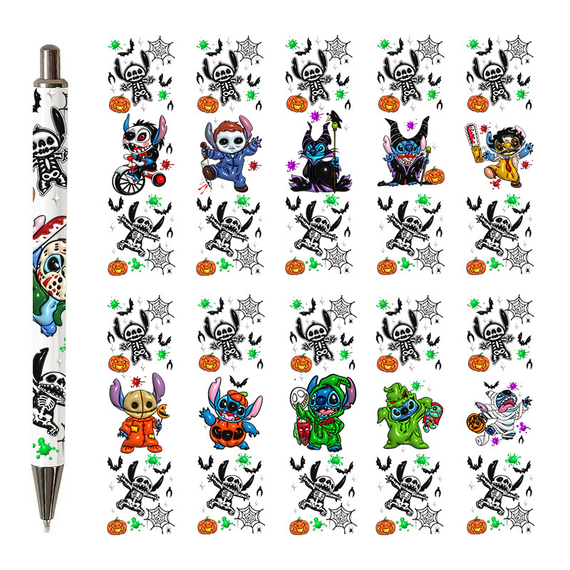 RTS China Warehouse UV DTF Pen Wraps