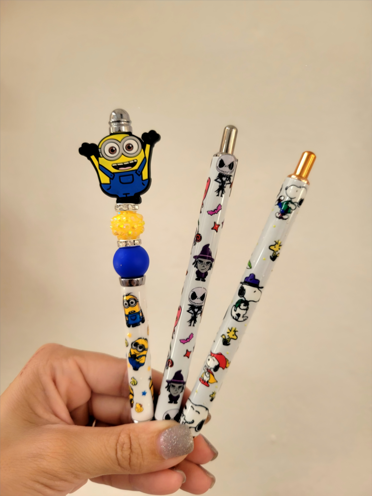 RTS China Warehouse UV DTF Pen Wraps