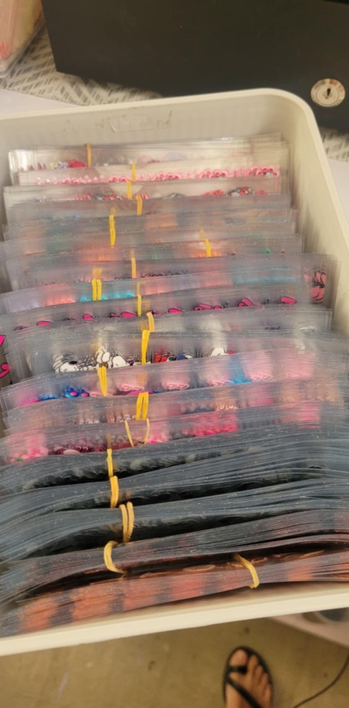 RTS China Warehouse UV DTF Pen Wraps
